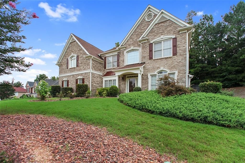 7715 The Lakes Dr, Fairburn, GA 30213 Zillow