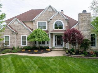 511 Meadowridge Way, Hudson, OH 44236