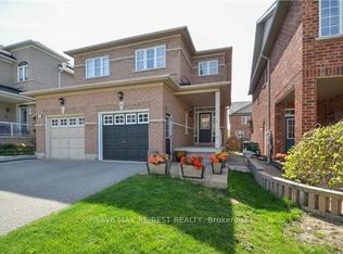92 Silent Pond Cres, Brampton, ON L6V 4S9