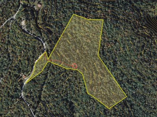 Shoemaker Rdg Lot Wp001, Zoe, KY 41397