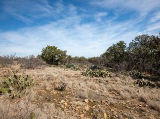 LOT 16719 Salt Branch Loop, Mason, TX 76856