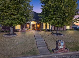 4116 Stone Creek Dr, Muskogee, OK 74403