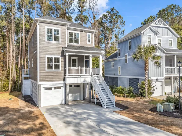 The Corven Plan, Pawley's Island