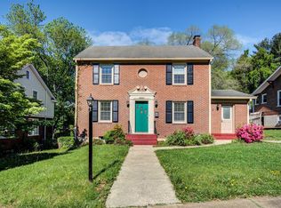 1827 Warrington Rd SW, Roanoke, VA 24015