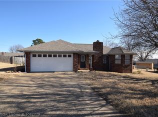 1322 Briarwood Dr Alma AR 72921 Zillow