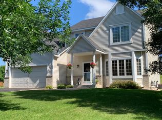 206 Cherrywood Ave NW, Saint Michael, MN 55376