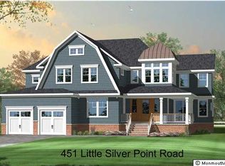 451 Little Silver Point Rd, Little Silver, NJ 07739