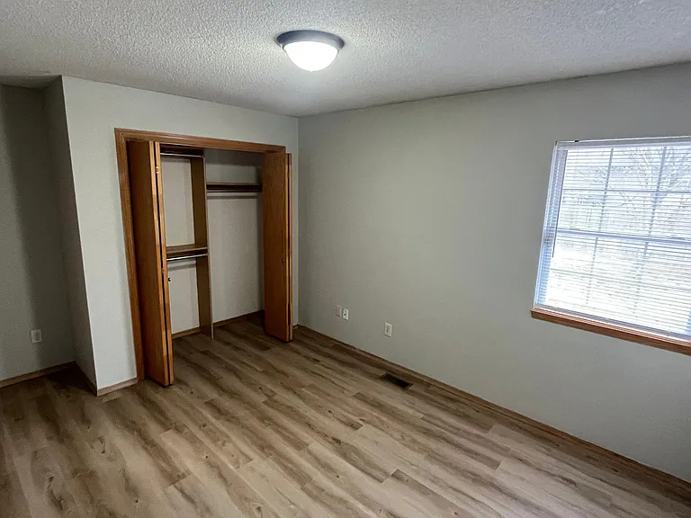 second bedroom on main level