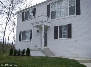 4121 Ellis St, Capitol Heights, MD 20743