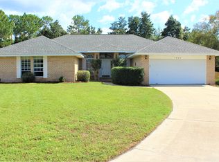 2843 Geronimo Dr, Crestview, FL 32539