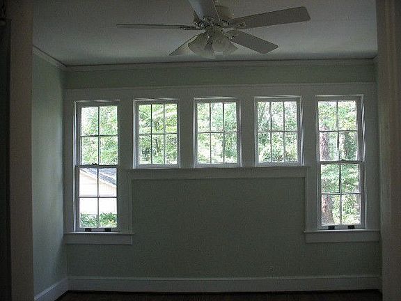 Third bedroom could be formal dining room