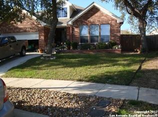 10019 Arabian Bnd, San Antonio, TX 78254