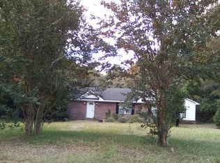 1096 Peggy Swint Ln, Bartow, GA 30413