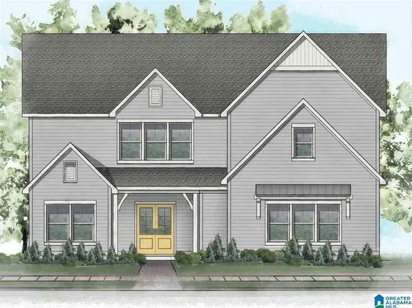 1990 Baxter Ave, Springville, AL 35146