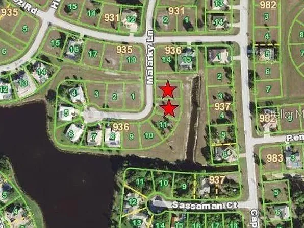 17456 Malarky Ln Lot 12, Punta Gorda, FL 33955