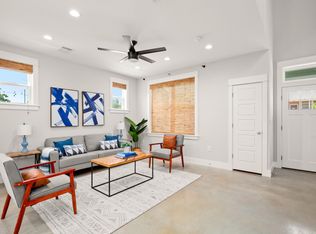 1809 Chestnut Ave #1, Austin, TX 78702