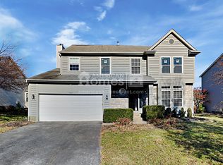 7427 Park Bend Dr, Westerville, OH