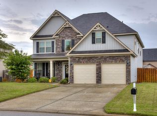 1118 McCoys Creek Rd, Grovetown, GA 30813