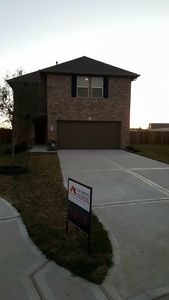 12702 City, Trail, TX, 77044