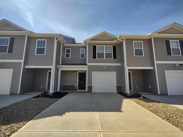 1419 Cardiff Trl Lot 61, Spartanburg, SC 29301