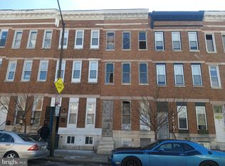 2605 E Preston St, Baltimore, MD