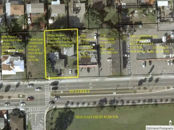 309 E 49th St, Hialeah, FL 33013