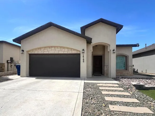 14190 Peyton Edwards Ave, El Paso, TX 79938