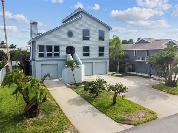 650 Cortez Dr, Tierra Verde, FL 33715