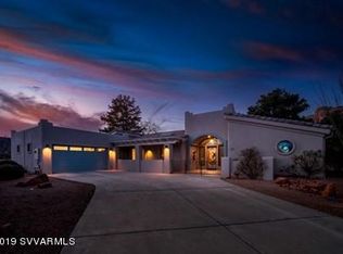 25 Creek Rock Cir, Sedona, AZ 86351