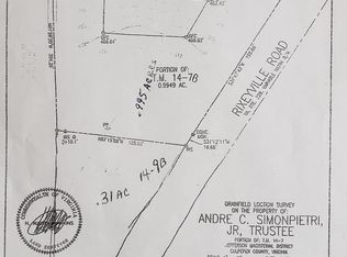 Rixeyville Road & Sheads Mountain Road Land, Rixeyville, VA 22737
