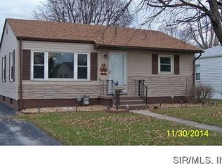 1741 Primrose Ave, Granite City, IL 62040