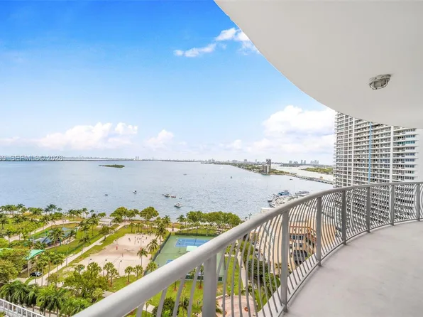 1750 N Bayshore Dr APT 2001, Miami, FL 33132