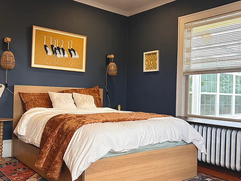Second Floor Bedroom
