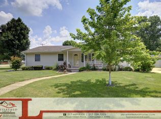 116 N Grant St, Potomac, IL