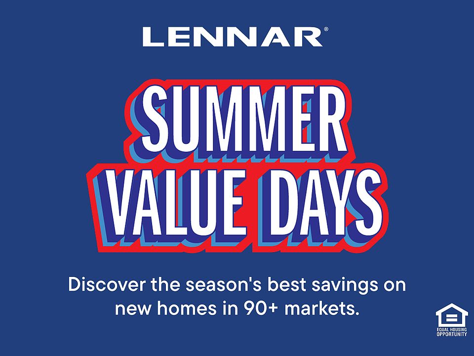 Discover the season s best savings on new homes in 90 markets.