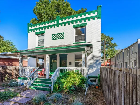 1612 N High Street, Denver, CO 80218