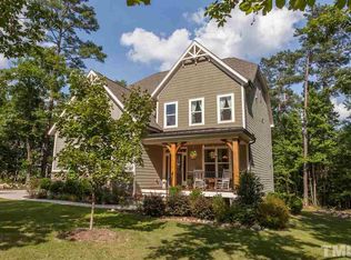 96 Horizon Dr, Pittsboro, NC 27312