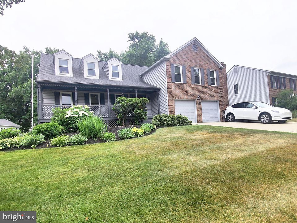 8318 Wild Cherry Ct, Laurel, MD 20723 Zillow