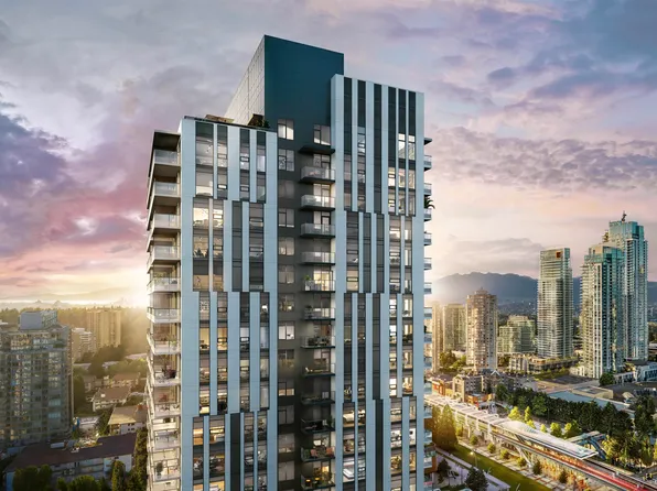 6608 Sussex Ave #2505, Burnaby, BC V5H 3C6