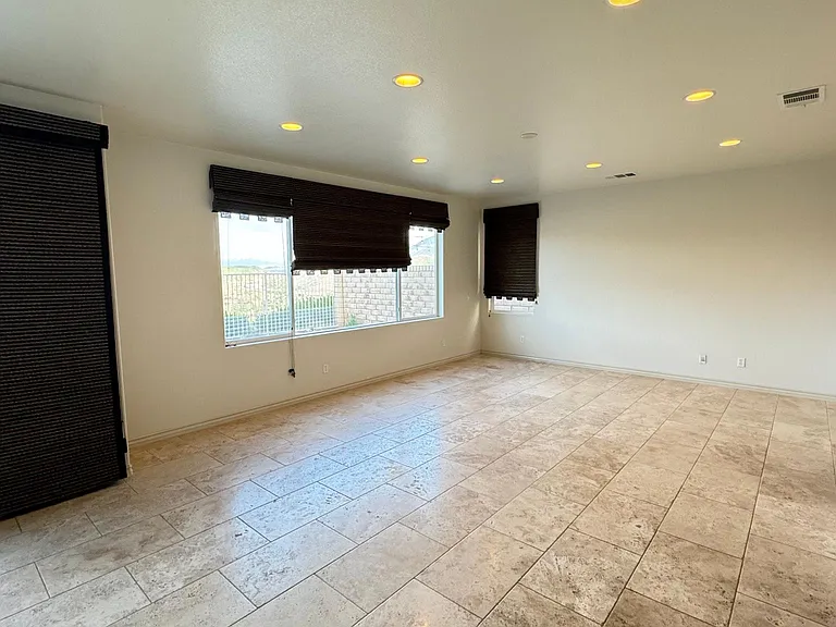 Family Room with Beautiful view