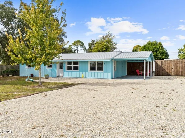 317 Canal St, Port St Joe, FL 32456