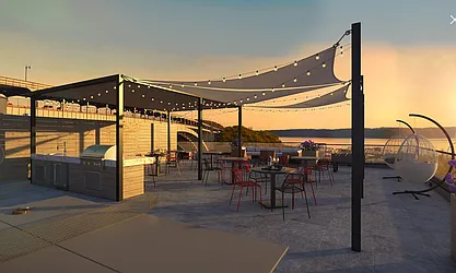 Rented by Bohemia Realty Group