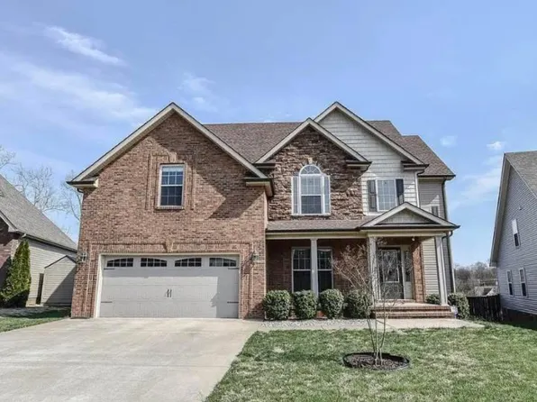 812 Carousel Ct, Clarksville, TN 37043