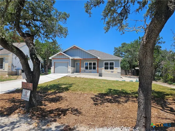 1539 Point Vw, Spring Branch, TX 78070