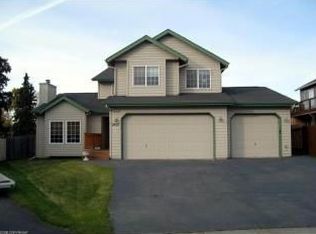 2421 Winterchase Cir, Anchorage, AK 99516