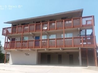 415 Reno Ave APT B, Reno, NV 89509