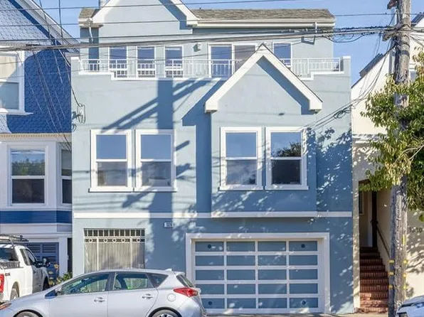 1326 Funston Ave, San Francisco, CA 94122