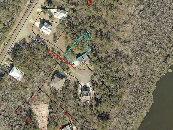 2nd image of Lot 79 Streater Ln. Lot 79 Waccamaw Lakes, Div. II