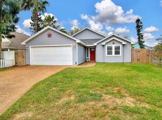 512 Corpus Christi Channel, Port Aransas, TX 78373