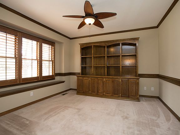 Handsome Study with Built-ins